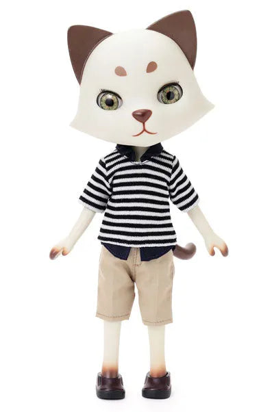 Odeco-chan - Preppy (Azone, Petworks)ㅤ – Azone,Petworks – ActionFigure Brasil