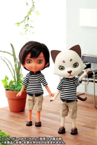 Odeco-chan - Preppy (Azone, Petworks)ㅤ – Azone,Petworks – ActionFigure Brasil