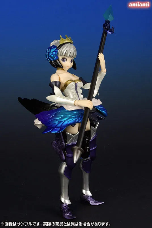 Odin Sphere - Gwendolyn - SRDXD (Yujin)ㅤ – Yujin – ActionFigureBrasil