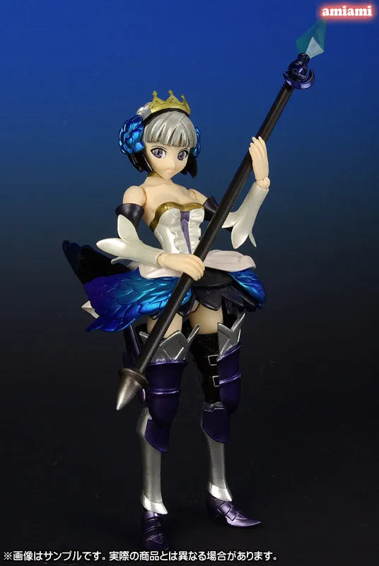 Odin Sphere - Gwendolyn - SRDXD (Yujin)ㅤ – Yujin – ActionFigureBrasil
