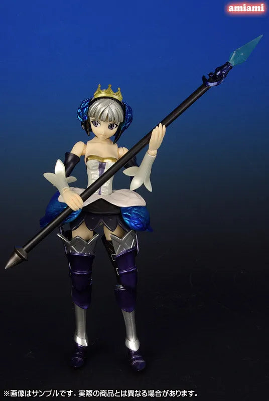 Odin Sphere - Gwendolyn - SRDXD (Yujin)ㅤ – Yujin – ActionFigureBrasil