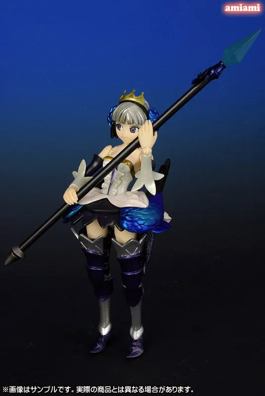 Odin Sphere - Gwendolyn - SRDXD (Yujin)ㅤ – Yujin – ActionFigureBrasil