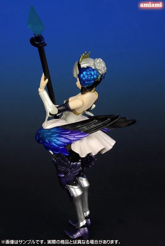Odin Sphere - Gwendolyn - SRDXD (Yujin)ㅤ – Yujin – ActionFigureBrasil