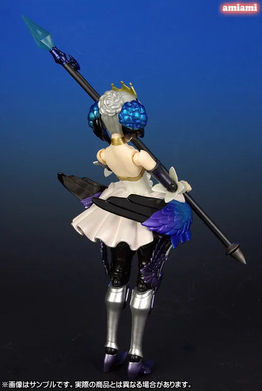 Odin Sphere - Gwendolyn - SRDXD (Yujin)ㅤ – Yujin – ActionFigureBrasil
