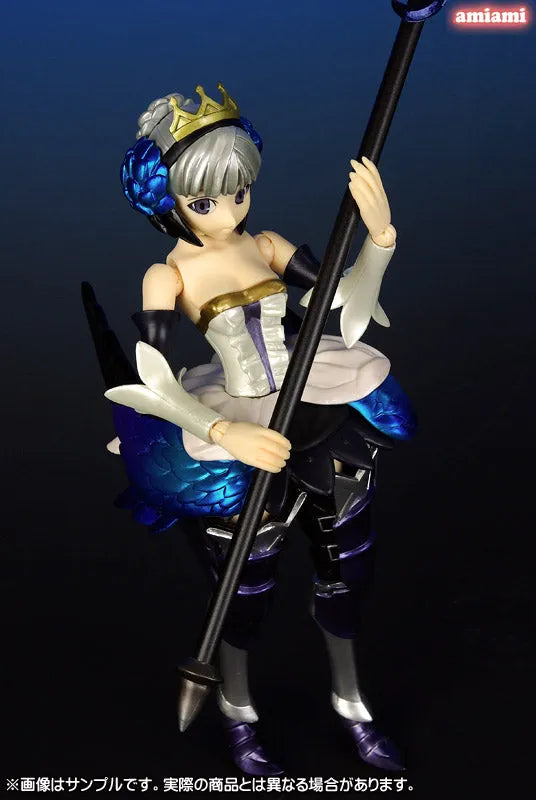 Odin Sphere - Gwendolyn - SRDXD (Yujin)ㅤ – Yujin – ActionFigureBrasil