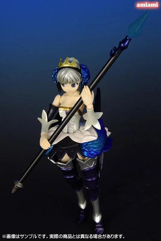 Odin Sphere - Gwendolyn - SRDXD (Yujin)ㅤ – Yujin – ActionFigureBrasil