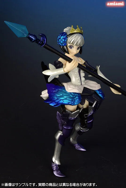 Odin Sphere - Gwendolyn - SRDXD (Yujin)ㅤ – Yujin – ActionFigureBrasil