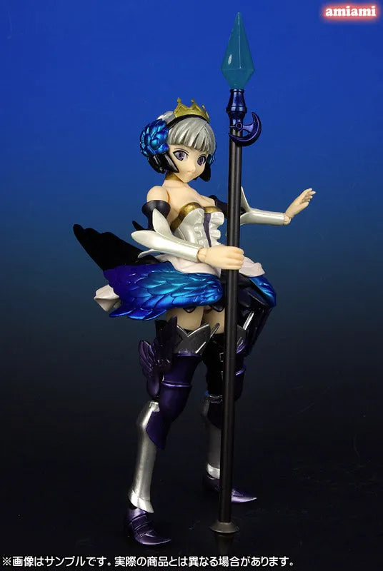 Odin Sphere - Gwendolyn - SRDXD (Yujin)ㅤ – Yujin – ActionFigureBrasil