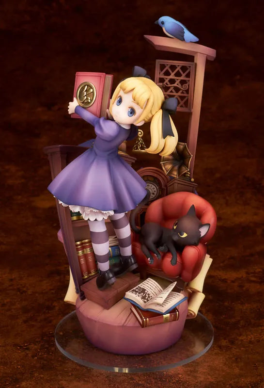 Odin Sphere: Leifdrasir - Alice - Socrates - 1/8 (Alter)ㅤ – Alter – ActionFigureBrasil