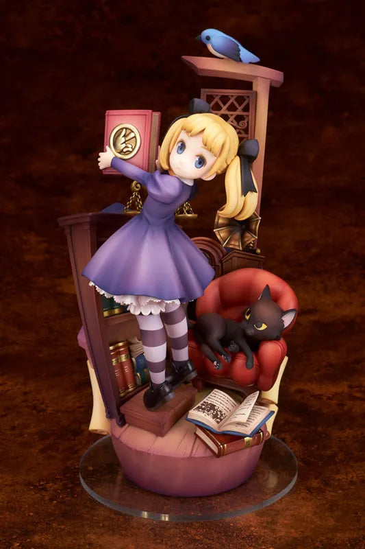 Odin Sphere: Leifdrasir - Alice - Socrates - 1/8 (Alter)ㅤ – Alter – ActionFigureBrasil