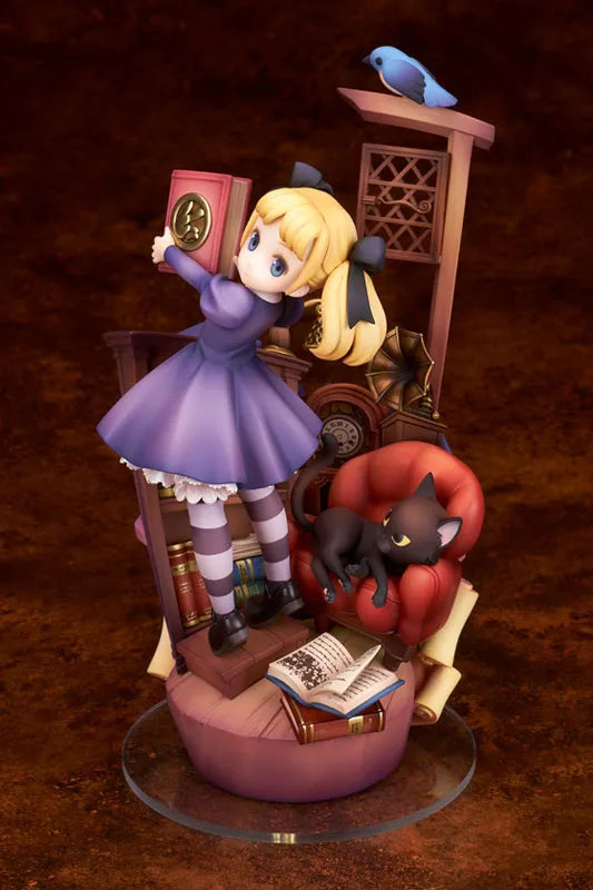 Odin Sphere: Leifdrasir - Alice - Socrates - 1/8 (Alter)ㅤ – Alter – ActionFigureBrasil