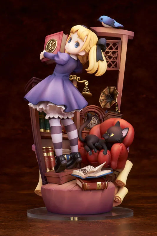 Odin Sphere: Leifdrasir - Alice - Socrates - 1/8 (Alter)ㅤ – Alter – ActionFigureBrasil