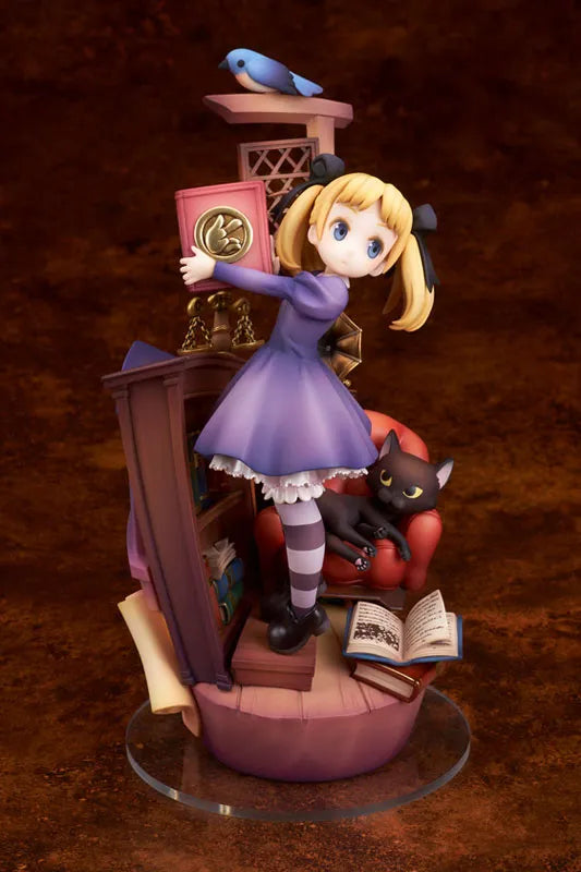 Odin Sphere: Leifdrasir - Alice - Socrates - 1/8 (Alter)ㅤ – Alter – ActionFigureBrasil