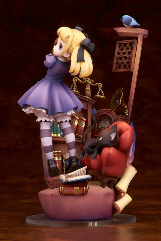 Odin Sphere: Leifdrasir - Alice - Socrates - 1/8 (Alter)ㅤ – Alter – ActionFigureBrasil