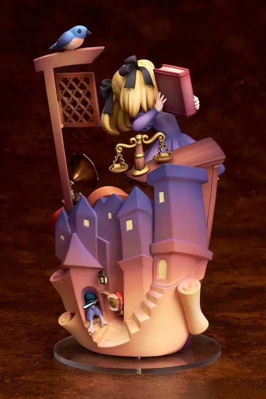 Odin Sphere: Leifdrasir - Alice - Socrates - 1/8 (Alter)ㅤ – Alter – ActionFigureBrasil