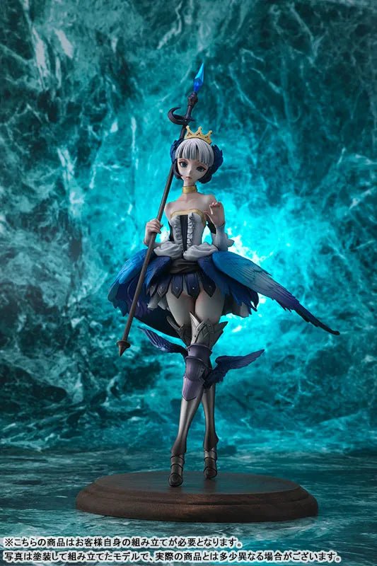 Odin Sphere: Leifdrasir - Gwendolyn - 1/8 (R.C.Berg)ㅤ – R. C. Berg As Manufacturer – ActionFigure Brasil