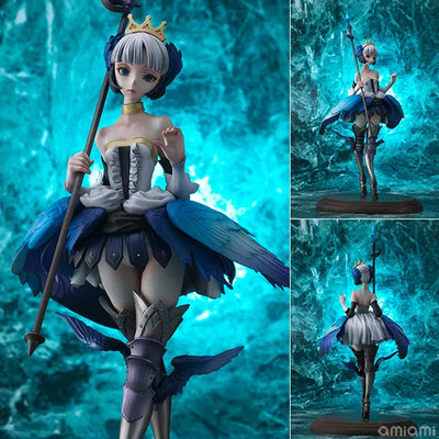 Odin Sphere: Leifdrasir - Gwendolyn - 1/8 (R.C.Berg)ㅤ – R. C. Berg As Manufacturer – ActionFigure Brasil — ângulo diferente
