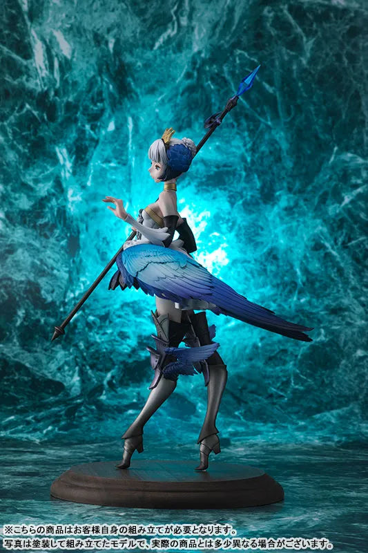 Odin Sphere: Leifdrasir - Gwendolyn - 1/8 (R.C.Berg)ㅤ – R. C. Berg As Manufacturer – ActionFigure Brasil