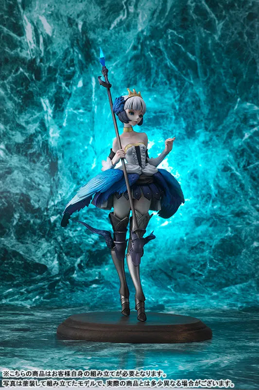 Odin Sphere: Leifdrasir - Gwendolyn - 1/8 (R.C.Berg)ㅤ – R. C. Berg As Manufacturer – ActionFigure Brasil