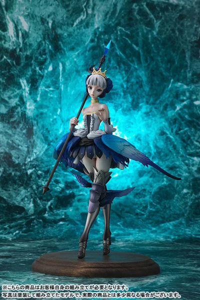 Odin Sphere: Leifdrasir - Gwendolyn - 1/8 (R.C.Berg)ㅤ – R. C. Berg As Manufacturer – ActionFigure Brasil — acessórios