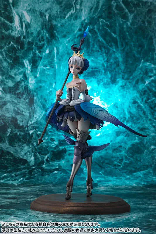 Odin Sphere: Leifdrasir - Gwendolyn - 1/8 (R.C.Berg)ㅤ – R. C. Berg As Manufacturer – ActionFigure Brasil