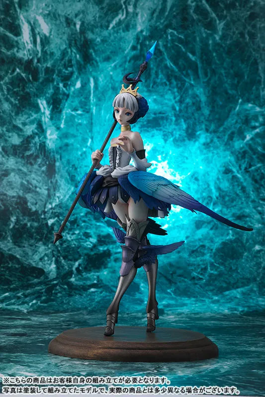 Odin Sphere: Leifdrasir - Gwendolyn - 1/8 (R.C.Berg)ㅤ – R. C. Berg As Manufacturer – ActionFigure Brasil
