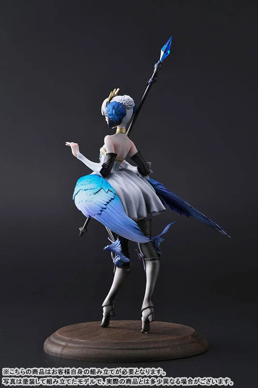 Odin Sphere: Leifdrasir - Gwendolyn - 1/8 (R.C.Berg)ㅤ – R. C. Berg As Manufacturer – ActionFigure Brasil