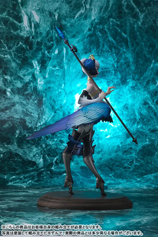 Odin Sphere: Leifdrasir - Gwendolyn - 1/8 (R.C.Berg)ㅤ – R. C. Berg As Manufacturer – ActionFigure Brasil