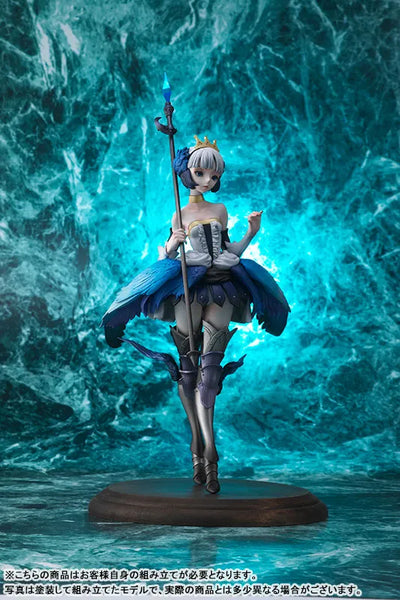 Odin Sphere: Leifdrasir - Gwendolyn - 1/8 (R.C.Berg)ㅤ – R. C. Berg As Manufacturer – ActionFigure Brasil — detalhe do produto