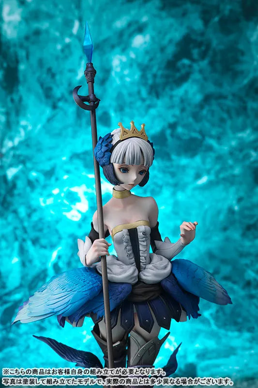 Odin Sphere: Leifdrasir - Gwendolyn - 1/8 (R.C.Berg)ㅤ – R. C. Berg As Manufacturer – ActionFigure Brasil