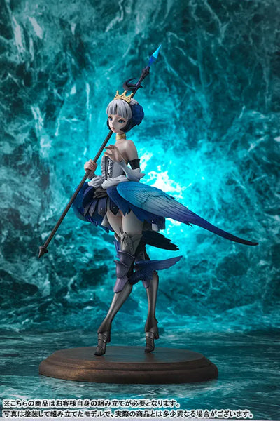 Odin Sphere: Leifdrasir - Gwendolyn - 1/8 (R.C.Berg)ㅤ – R. C. Berg As Manufacturer – ActionFigure Brasil — embalagem