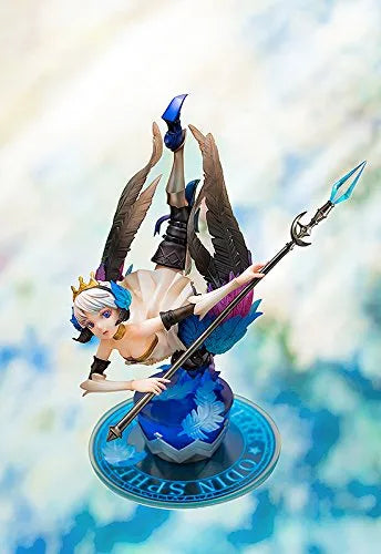 Odin Sphere: Leifdrasir - Gwendolyn - 1/8 - Winged Maiden Warriorㅤ – Aquamarine – ActionFigure Brasil