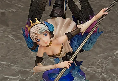 Odin Sphere: Leifdrasir - Gwendolyn - 1/8 - Winged Maiden Warriorㅤ – Aquamarine – ActionFigure Brasil