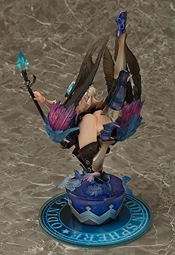 Odin Sphere: Leifdrasir - Gwendolyn - 1/8 - Winged Maiden Warriorㅤ – Aquamarine – ActionFigure Brasil