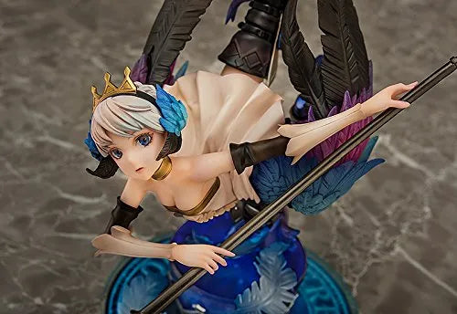 Odin Sphere: Leifdrasir - Gwendolyn - 1/8 - Winged Maiden Warriorㅤ – Aquamarine – ActionFigure Brasil