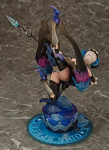 Odin Sphere: Leifdrasir - Gwendolyn - 1/8 - Winged Maiden Warriorㅤ – Aquamarine – ActionFigure Brasil