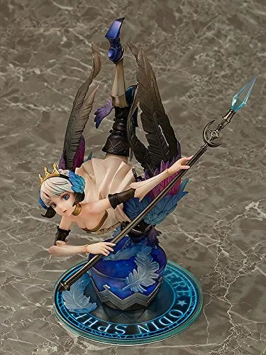 Odin Sphere: Leifdrasir - Gwendolyn - 1/8 - Winged Maiden Warriorㅤ – Aquamarine – ActionFigure Brasil — detalhe do produto