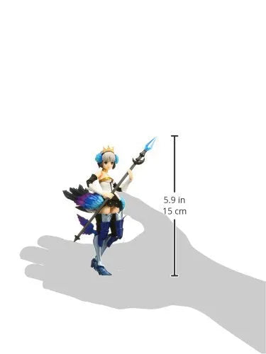Odin Sphere: Leifdrasir - Gwendolyn - Figma #341ㅤ – Max Factory – ActionFigureBrasil
