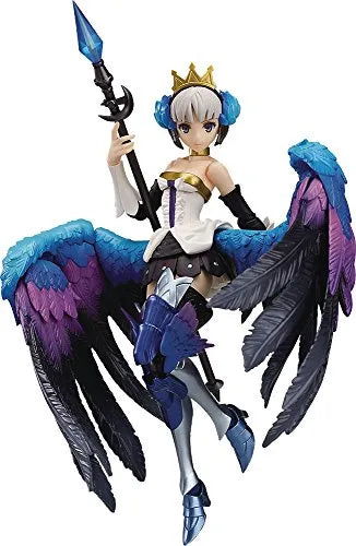 Odin Sphere: Leifdrasir - Gwendolyn - Figma #EX-040 - DX ver. (Max Factory)ㅤ – Max Factory – ActionFigureBrasil