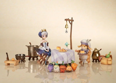 Odin Sphere: Leifdrasir - Gwendolyn - Maury - Restaurant Set (Flare)ㅤ – Flare – ActionFigure Brasil — ângulo diferente