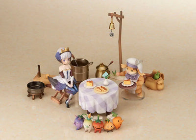 Odin Sphere: Leifdrasir - Gwendolyn - Maury - Restaurant Set (Flare)ㅤ – Flare – ActionFigure Brasil — close
