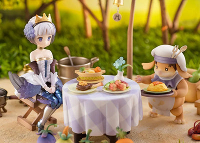 Odin Sphere: Leifdrasir - Gwendolyn - Maury - Restaurant Set (Flare)ㅤ – Flare – ActionFigure Brasil — ângulo diferente