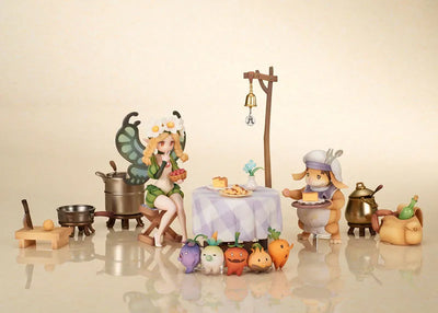 Odin Sphere: Leifdrasir - Mercedes - Maury - Restaurant Set (Flare)ㅤ – Flare – ActionFigure Brasil — ângulo diferente