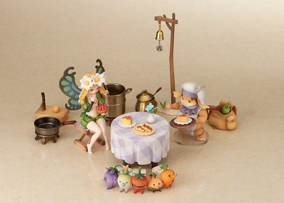 Odin Sphere: Leifdrasir - Mercedes - Maury - Restaurant Set (Flare)ㅤ – Flare – ActionFigure Brasil — close
