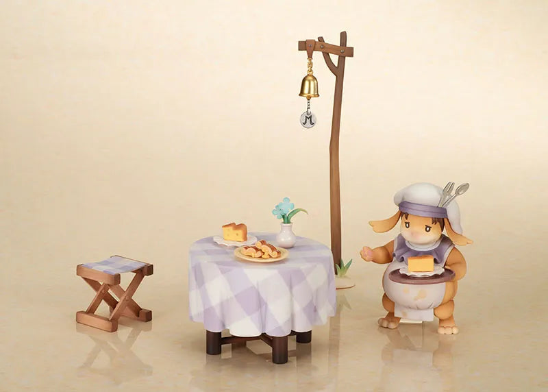 Odin Sphere: Leifdrasir - Mercedes - Maury - Restaurant Set (Flare)ㅤ – Flare – ActionFigure Brasil