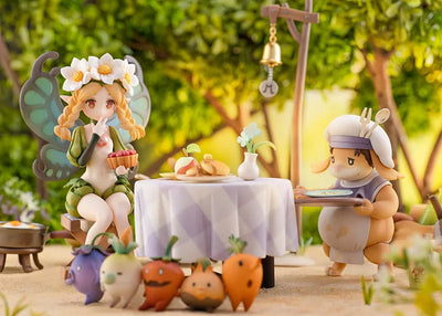Odin Sphere: Leifdrasir - Mercedes - Maury - Restaurant Set (Flare)ㅤ – Flare – ActionFigure Brasil — ângulo diferente