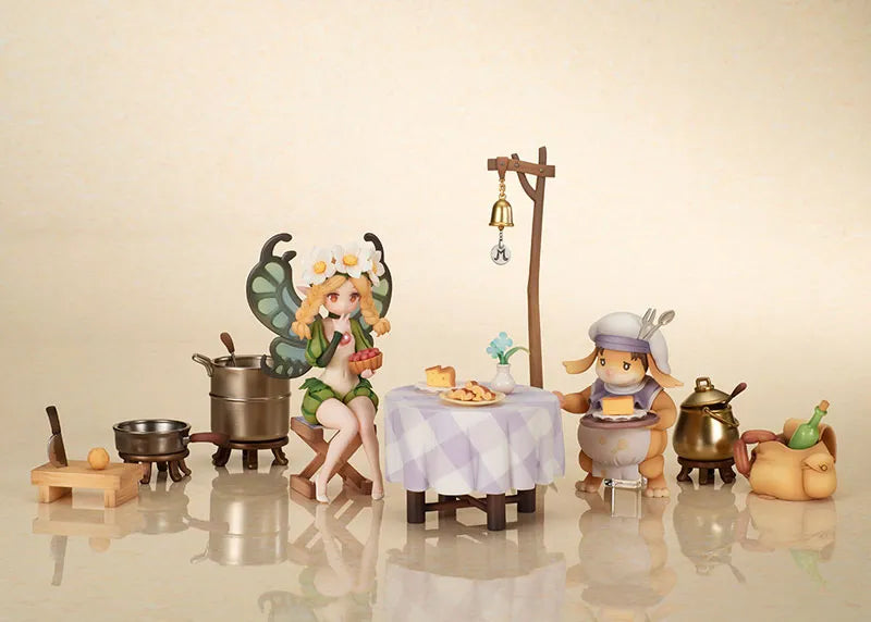 Odin Sphere: Leifdrasir - Mercedes - Maury - Restaurant Set (Flare)ㅤ – Flare – ActionFigure Brasil