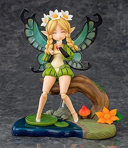 Odin Sphere: Leifdrasir - Mercedes - Parfom (Phat Company)ㅤ – Phat Company As Manufacturer – ActionFigure Brasil