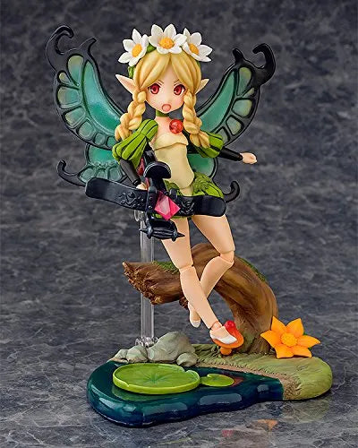 Odin Sphere: Leifdrasir - Mercedes - Parfom (Phat Company)ㅤ – Phat Company As Manufacturer – ActionFigure Brasil