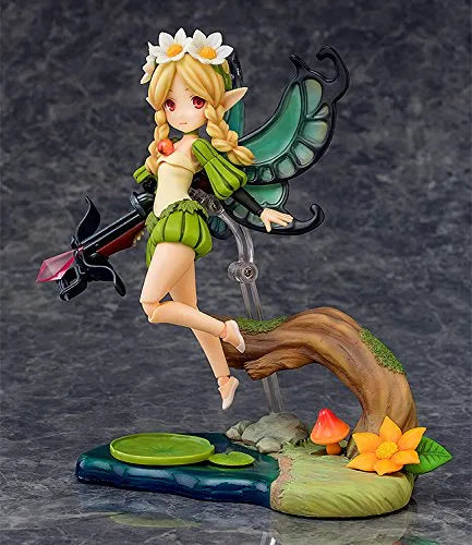 Odin Sphere: Leifdrasir - Mercedes - Parfom (Phat Company)ㅤ – Phat Company As Manufacturer – ActionFigure Brasil